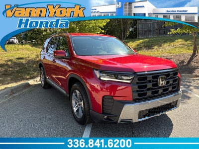 2026 Honda Pilot EX-L