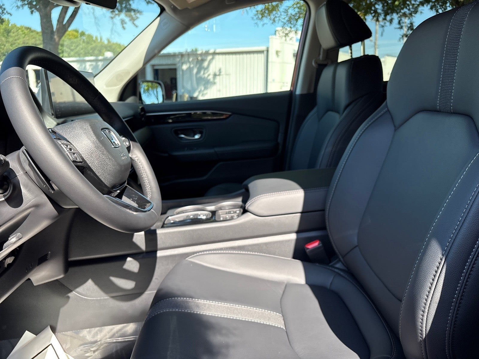 2026 Honda Pilot EX-L