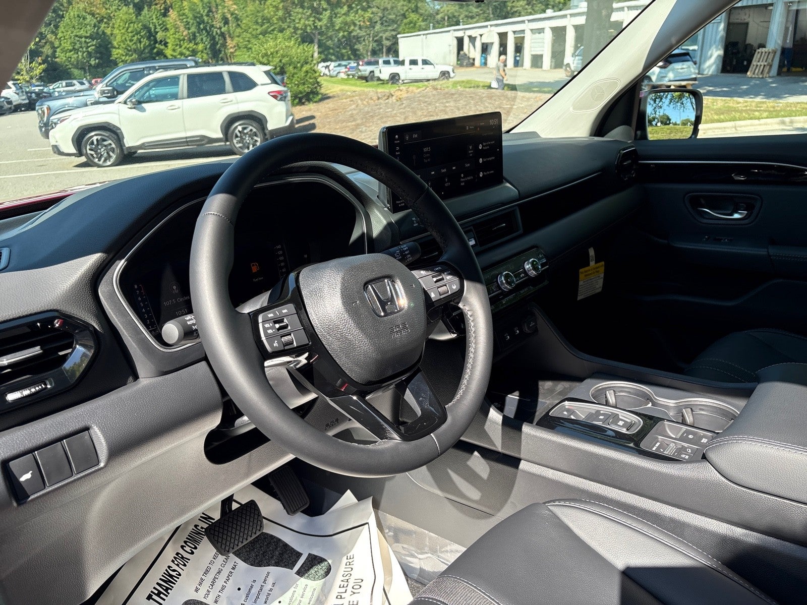 2026 Honda Pilot EX-L