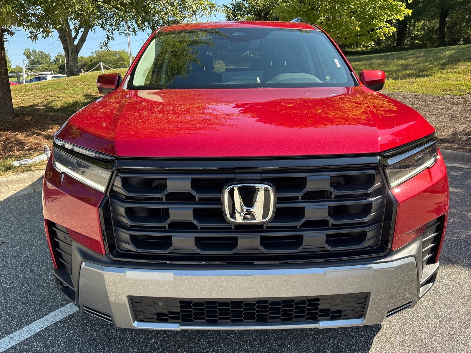 2026 Honda Pilot EX-L