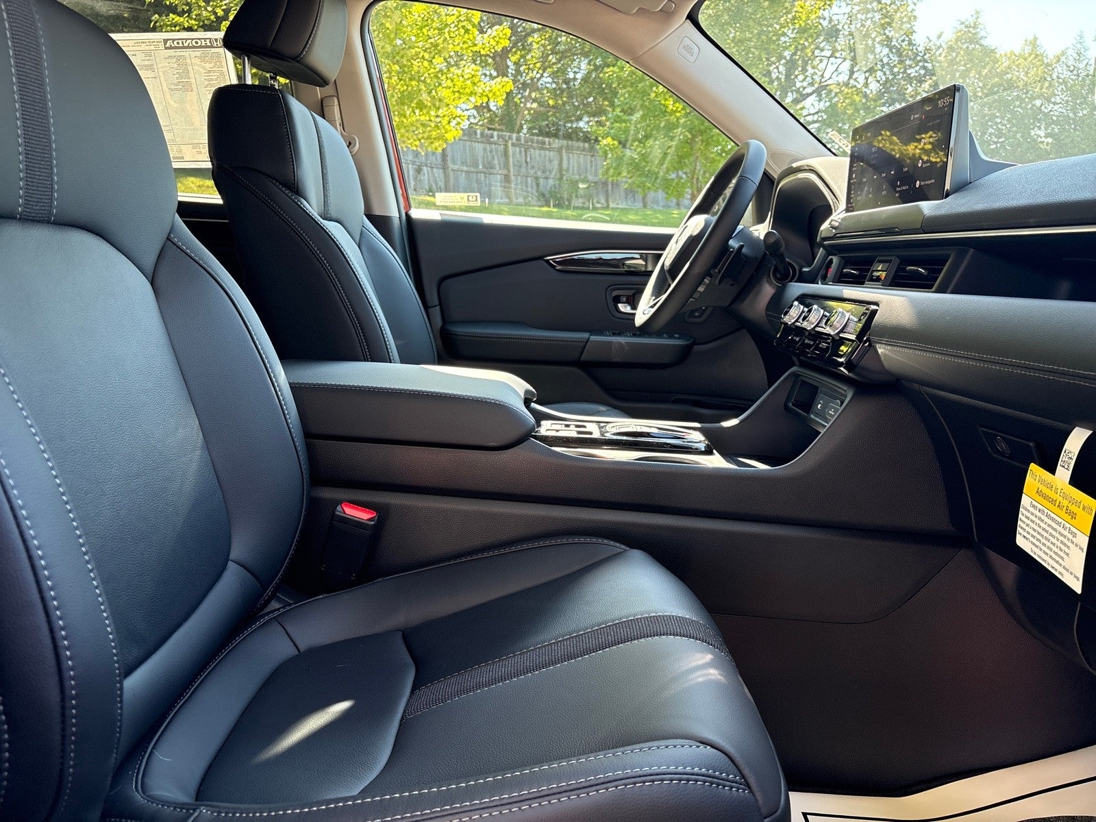 2026 Honda Pilot EX-L