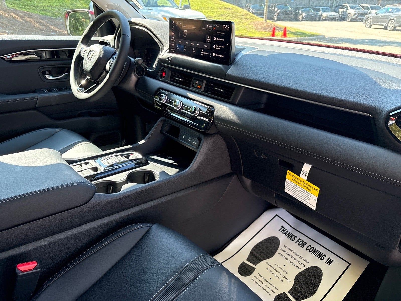 2026 Honda Pilot EX-L