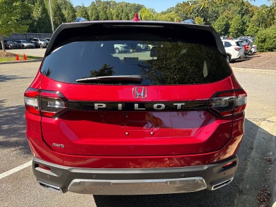 2026 Honda Pilot EX-L