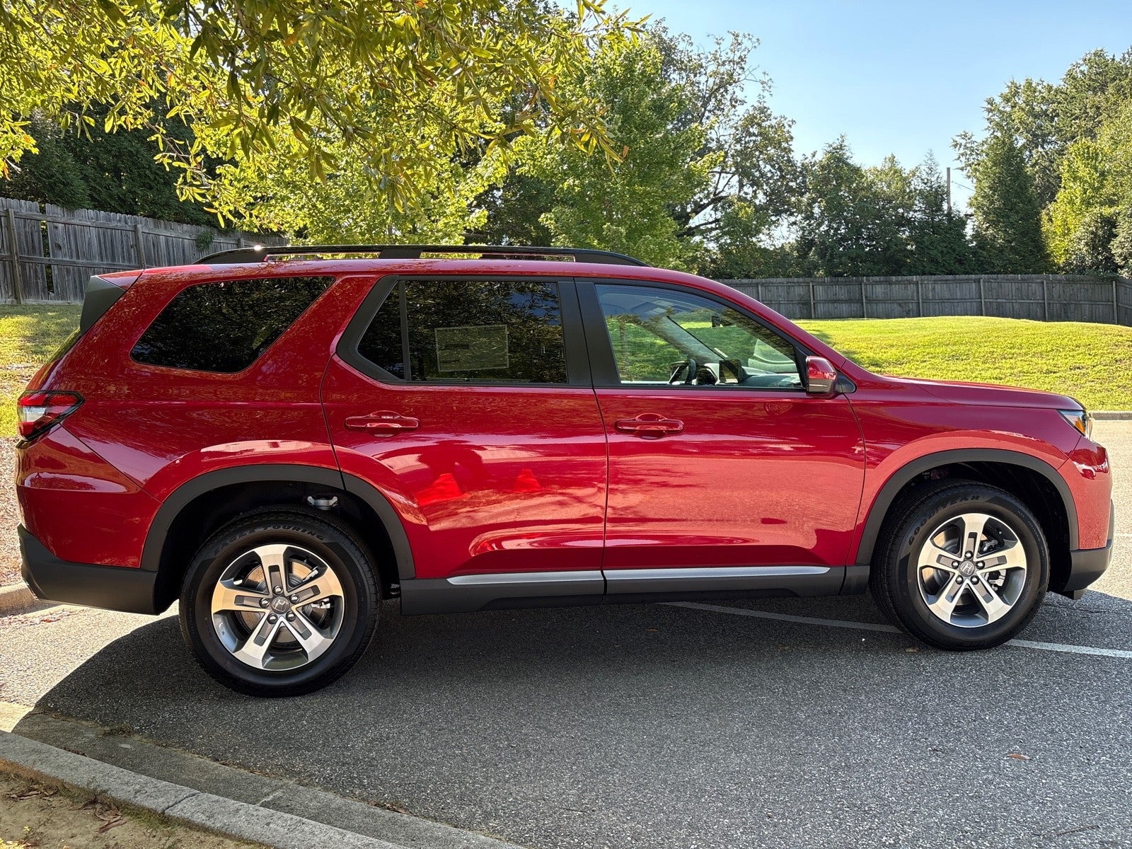 2026 Honda Pilot EX-L