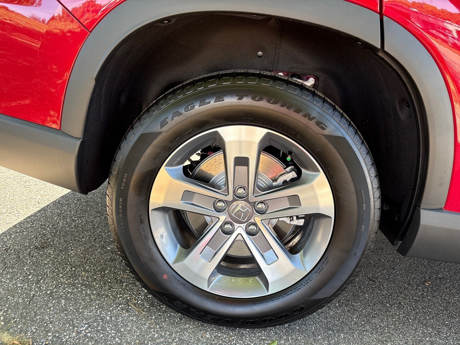 2026 Honda Pilot EX-L