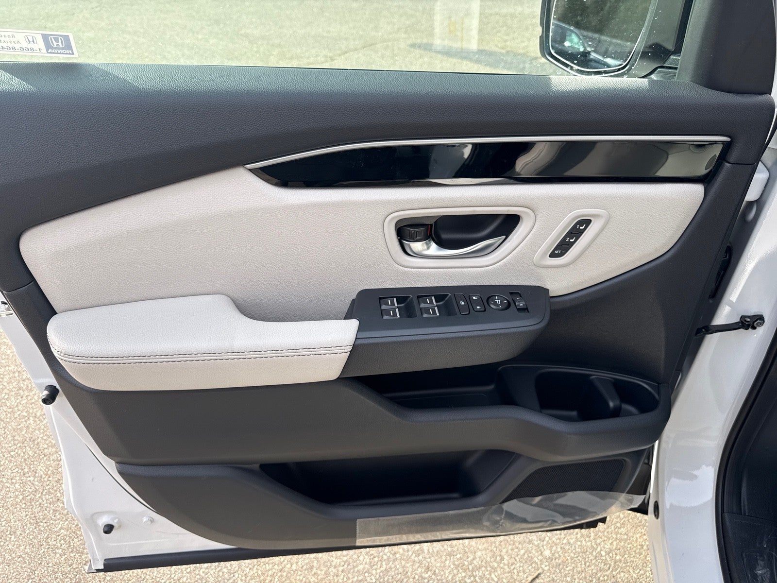 2026 Honda Pilot EX-L