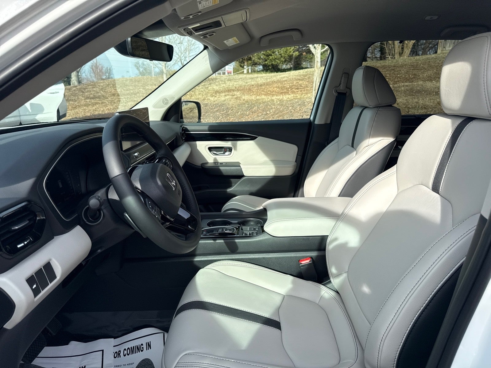 2026 Honda Pilot EX-L