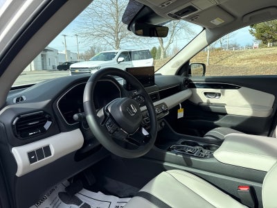 2026 Honda Pilot EX-L