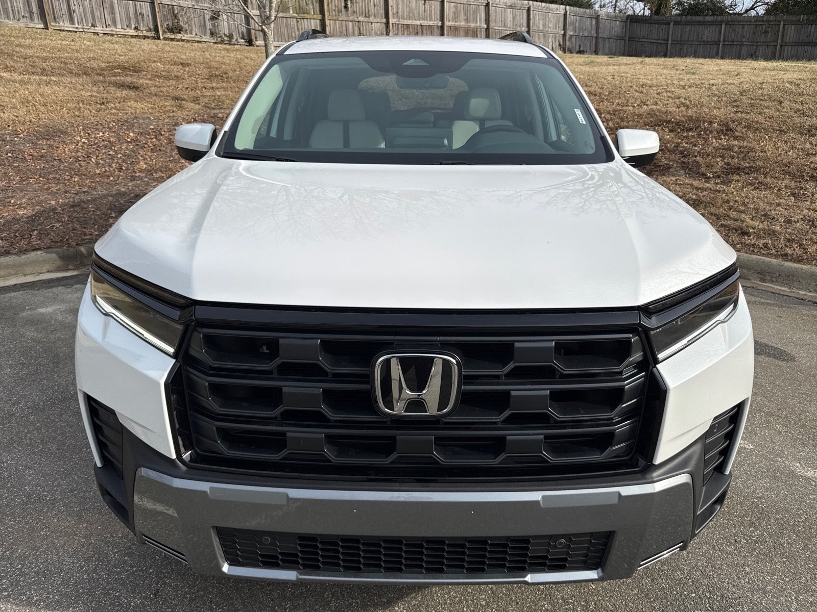 2026 Honda Pilot EX-L
