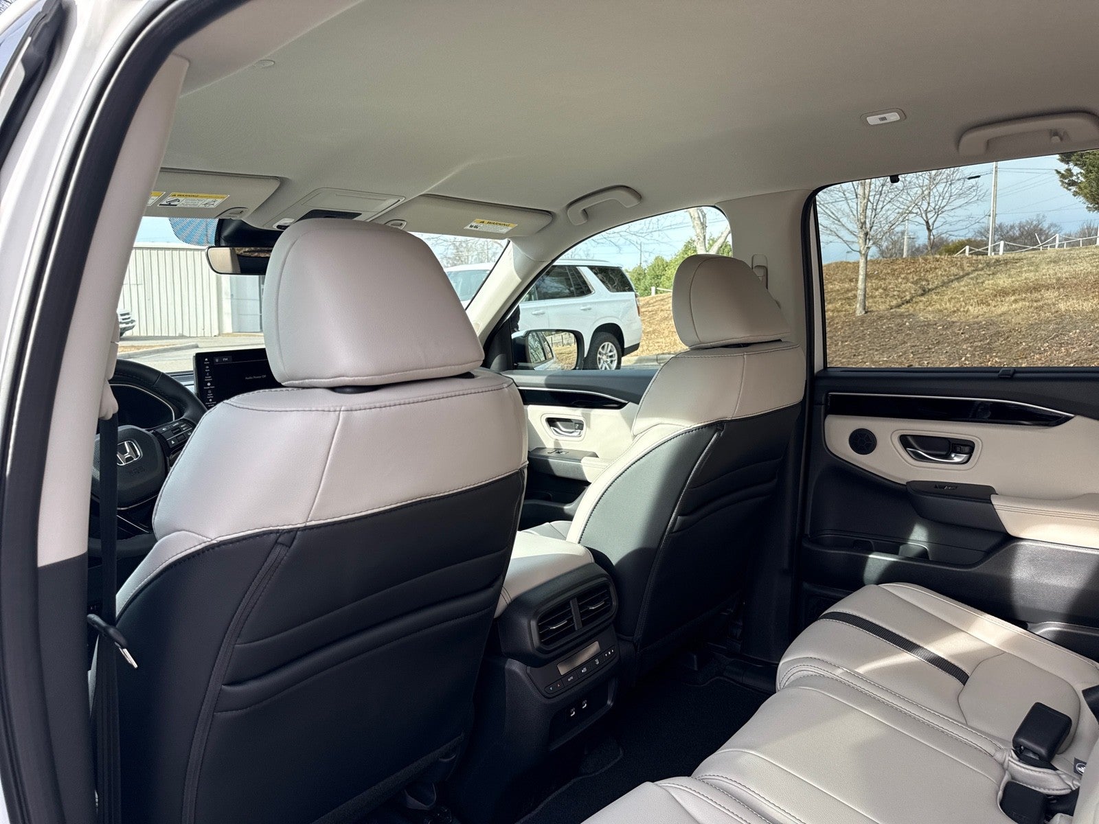 2026 Honda Pilot EX-L