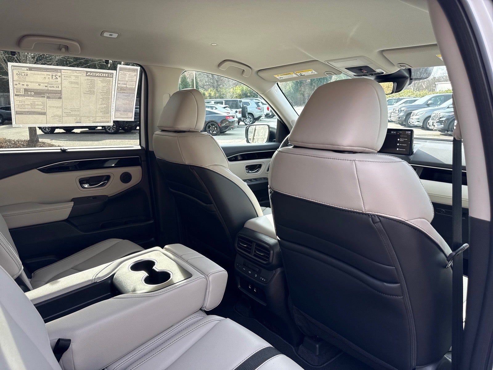 2026 Honda Pilot EX-L