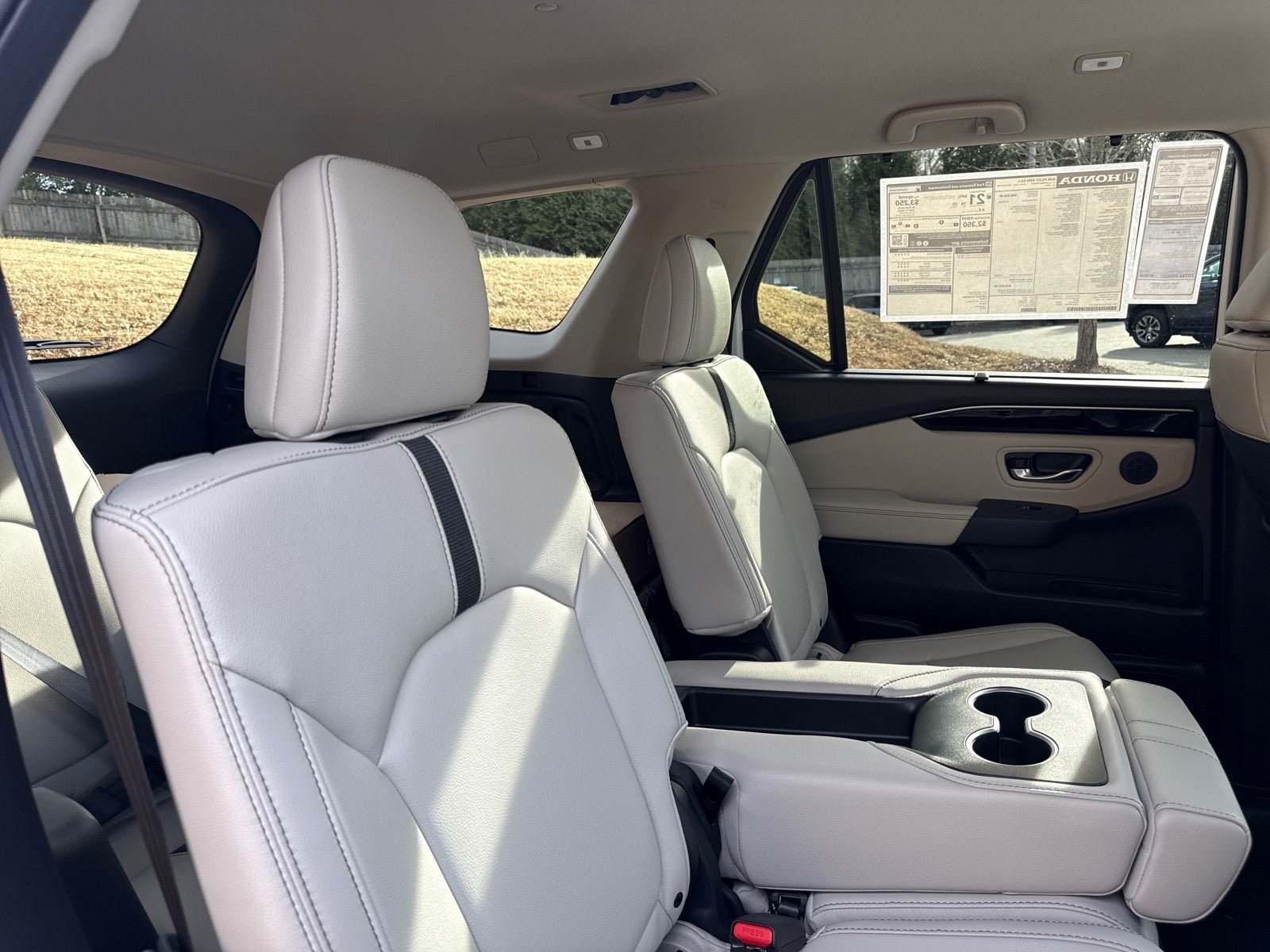 2026 Honda Pilot EX-L