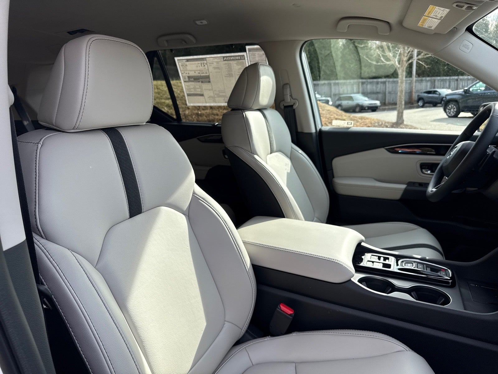 2026 Honda Pilot EX-L