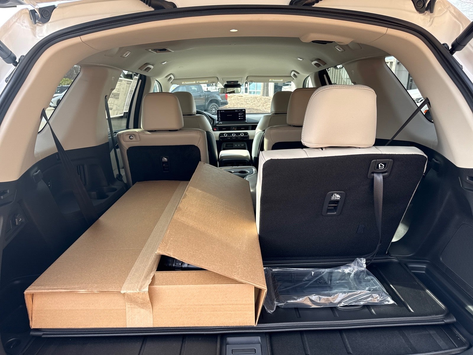 2026 Honda Pilot EX-L