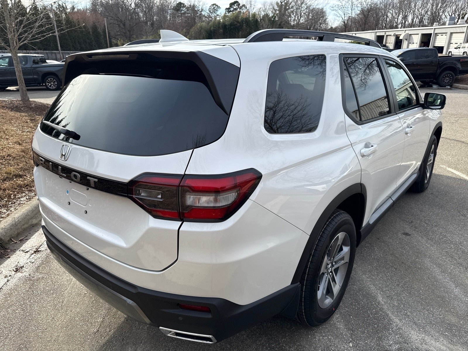 2026 Honda Pilot EX-L