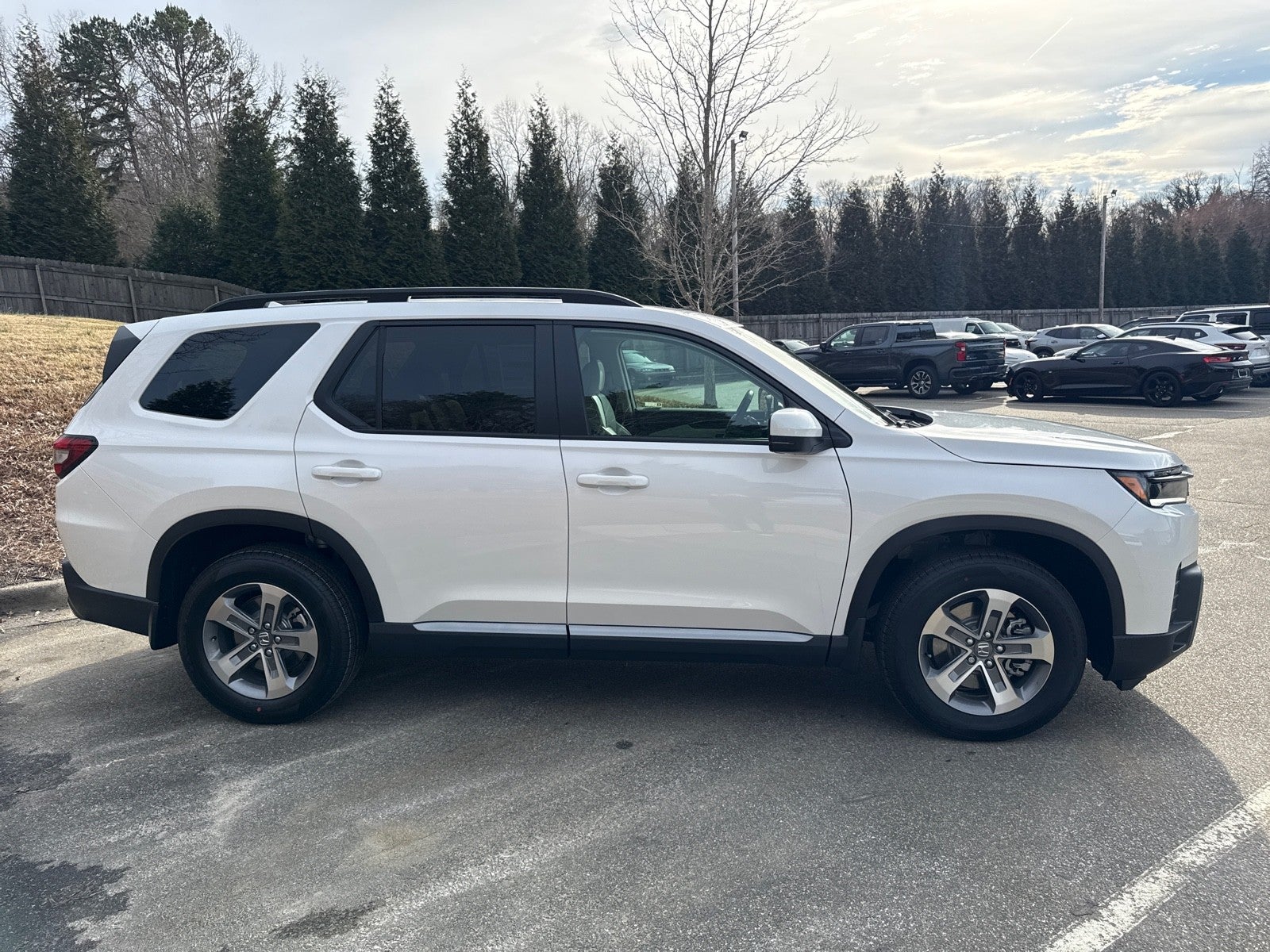 2026 Honda Pilot EX-L