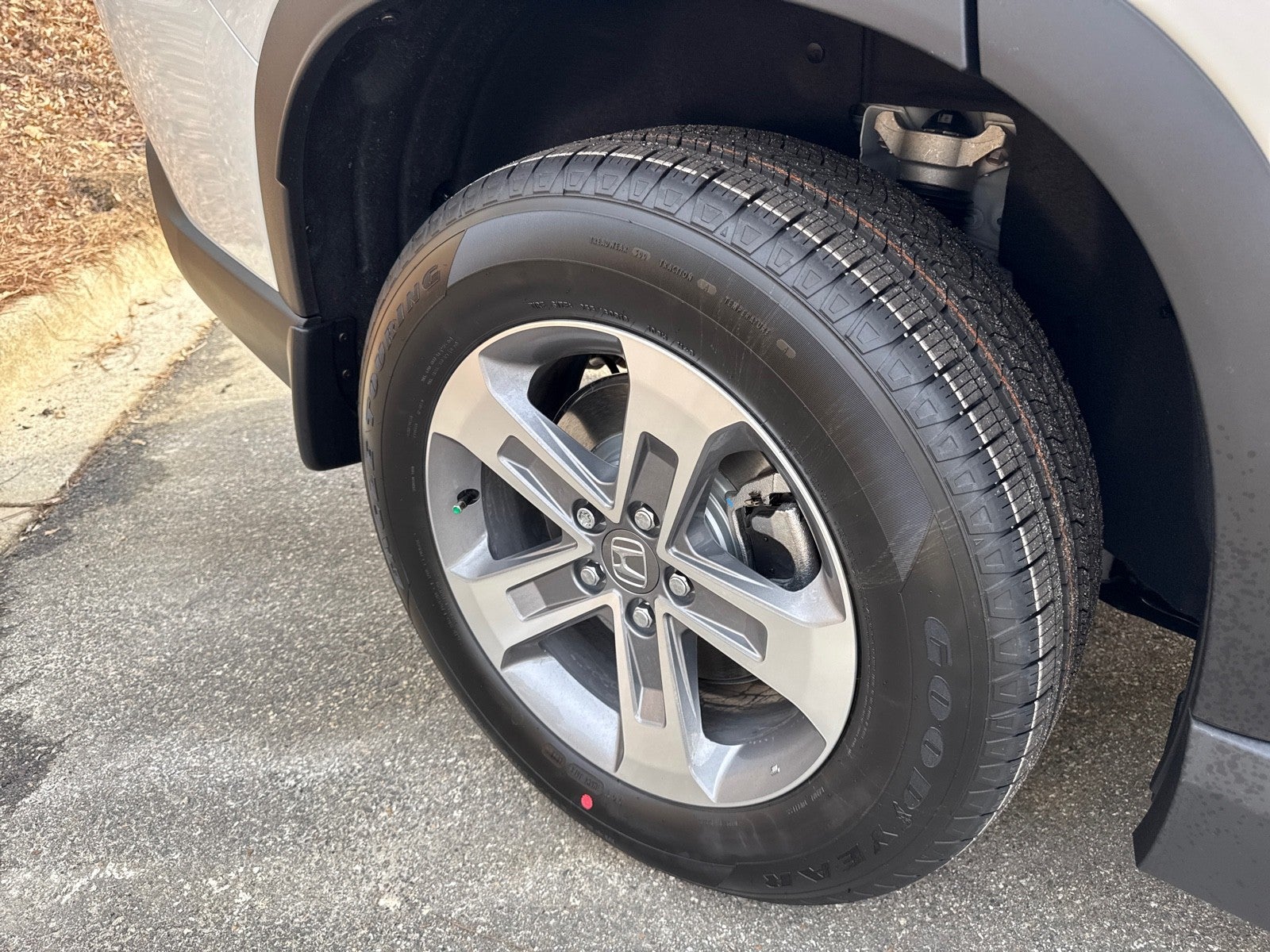 2026 Honda Pilot EX-L