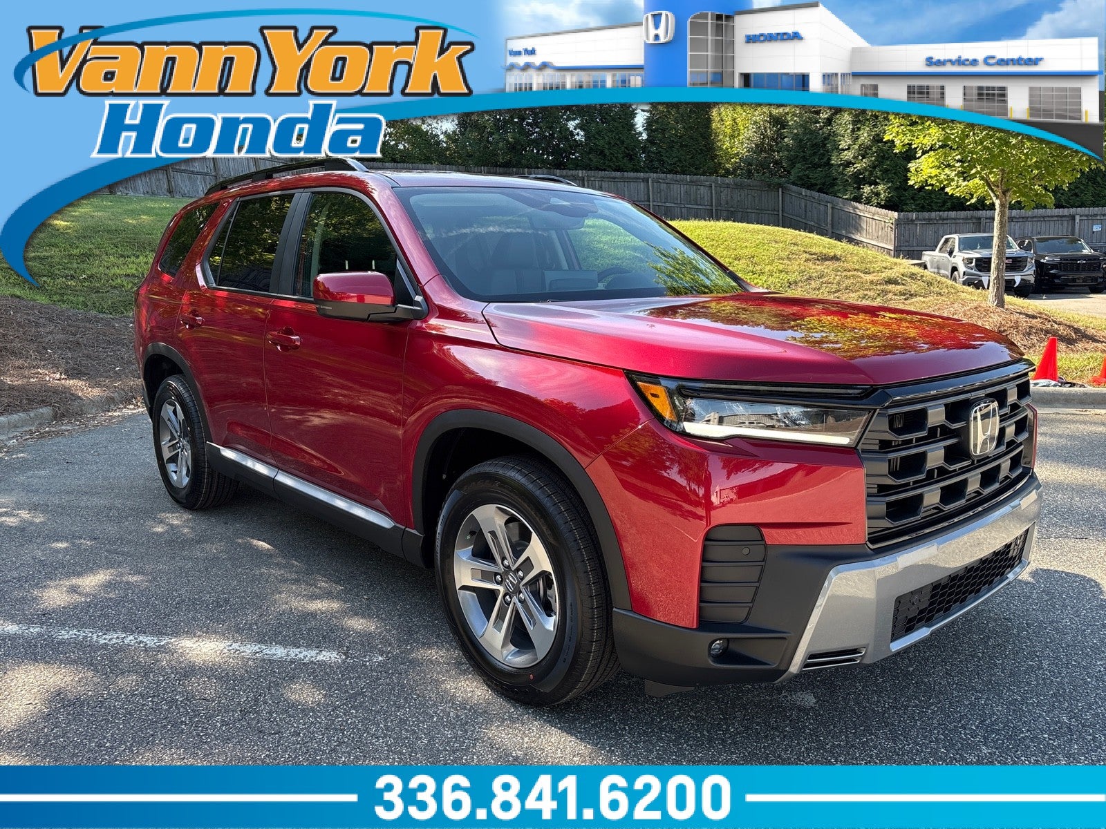 2026 Honda Pilot EX-L