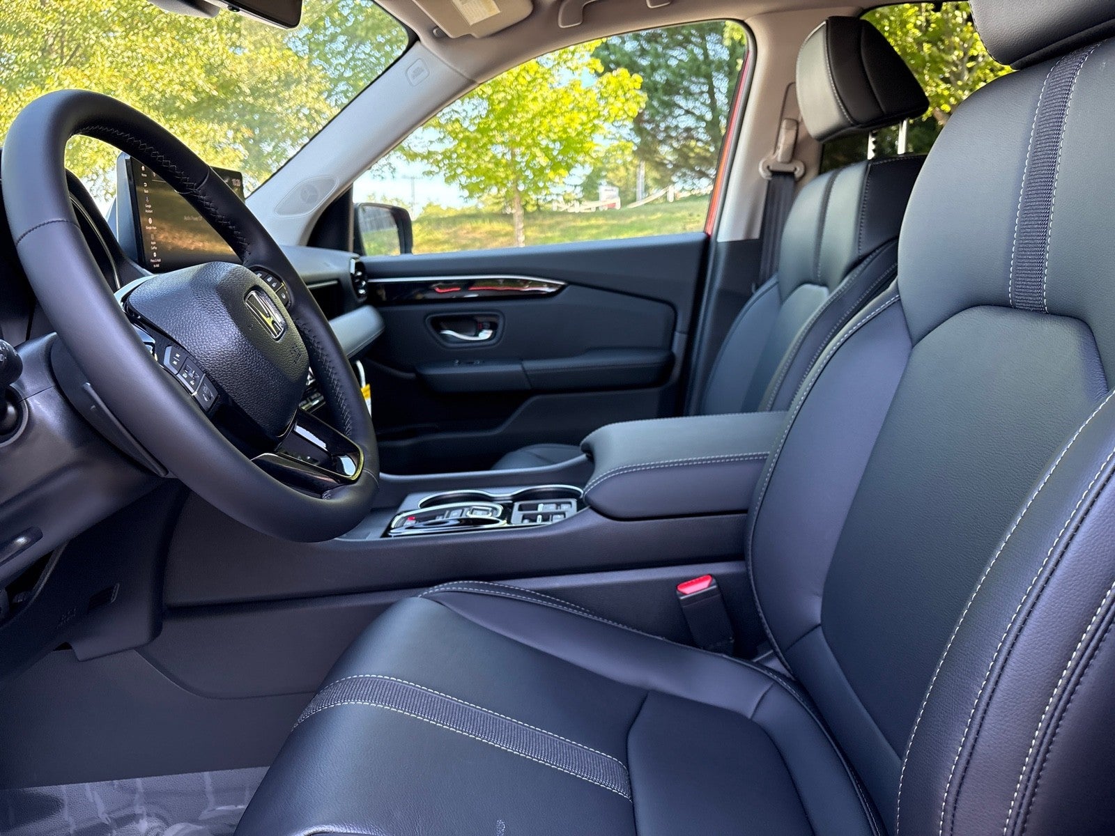 2026 Honda Pilot EX-L