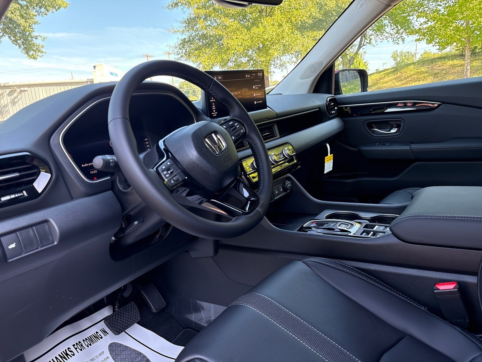 2026 Honda Pilot EX-L