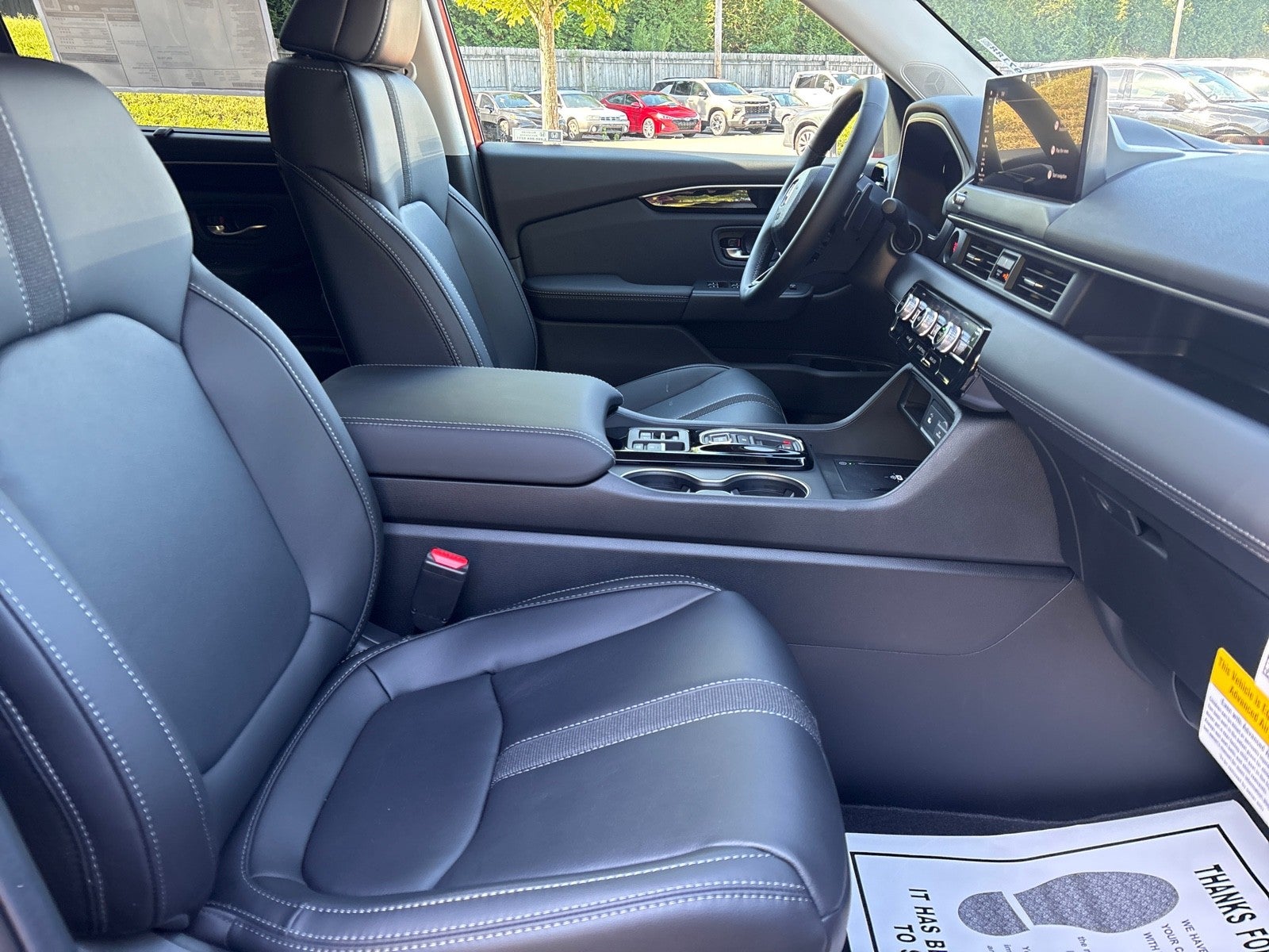 2026 Honda Pilot EX-L
