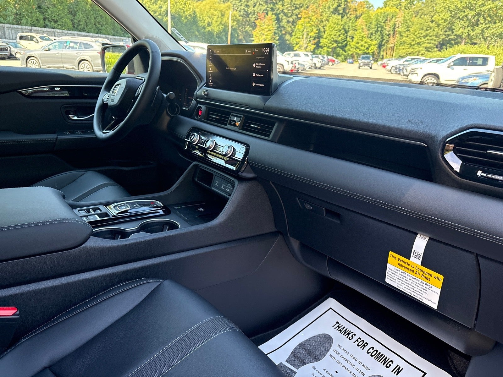 2026 Honda Pilot EX-L
