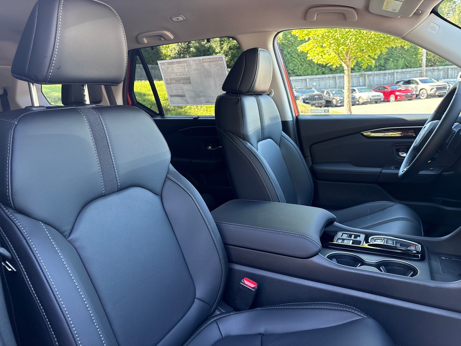 2026 Honda Pilot EX-L