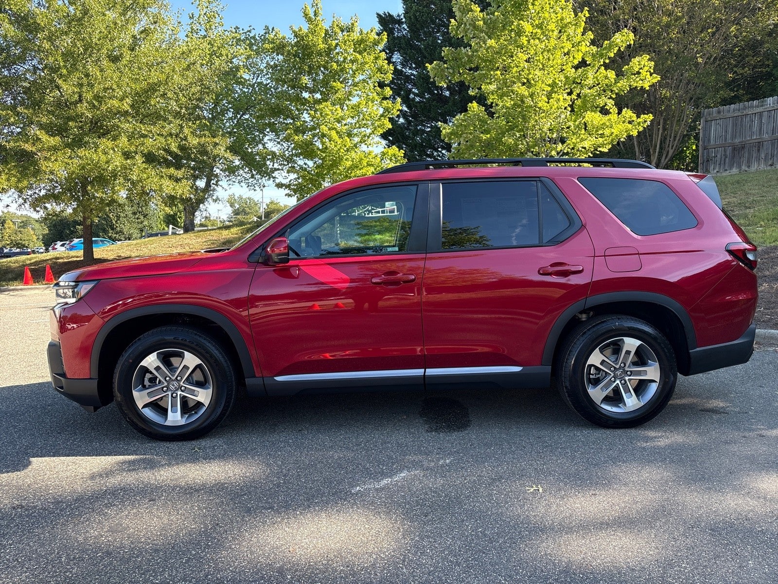 2026 Honda Pilot EX-L