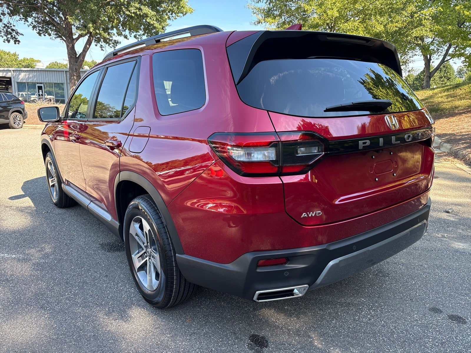 2026 Honda Pilot EX-L