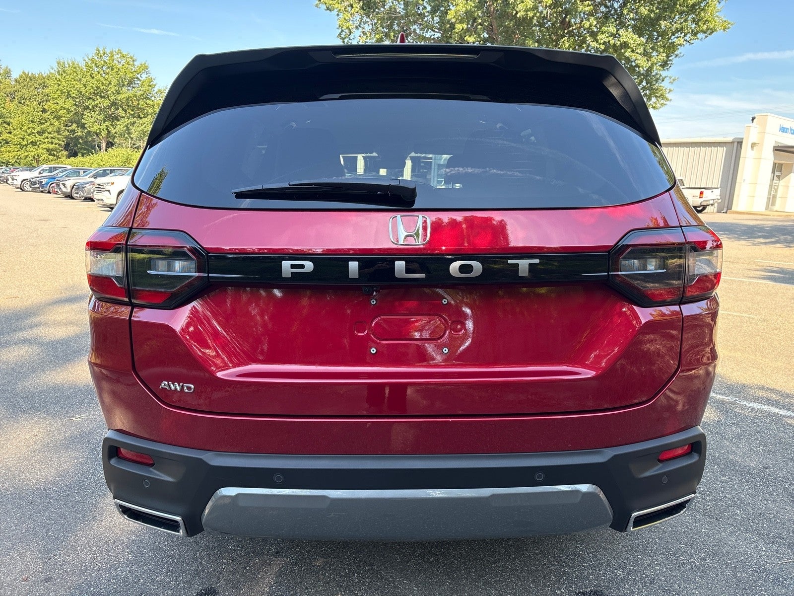 2026 Honda Pilot EX-L