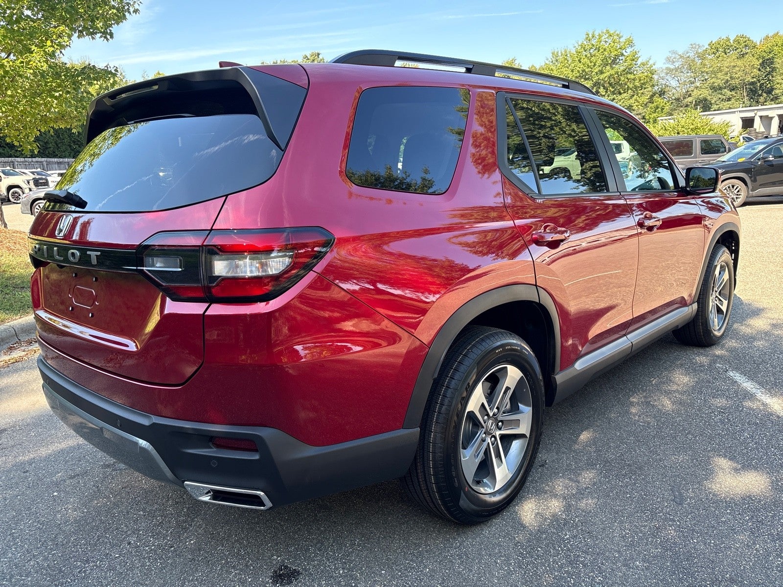 2026 Honda Pilot EX-L