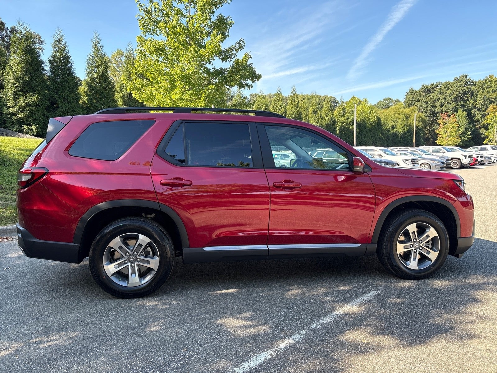 2026 Honda Pilot EX-L