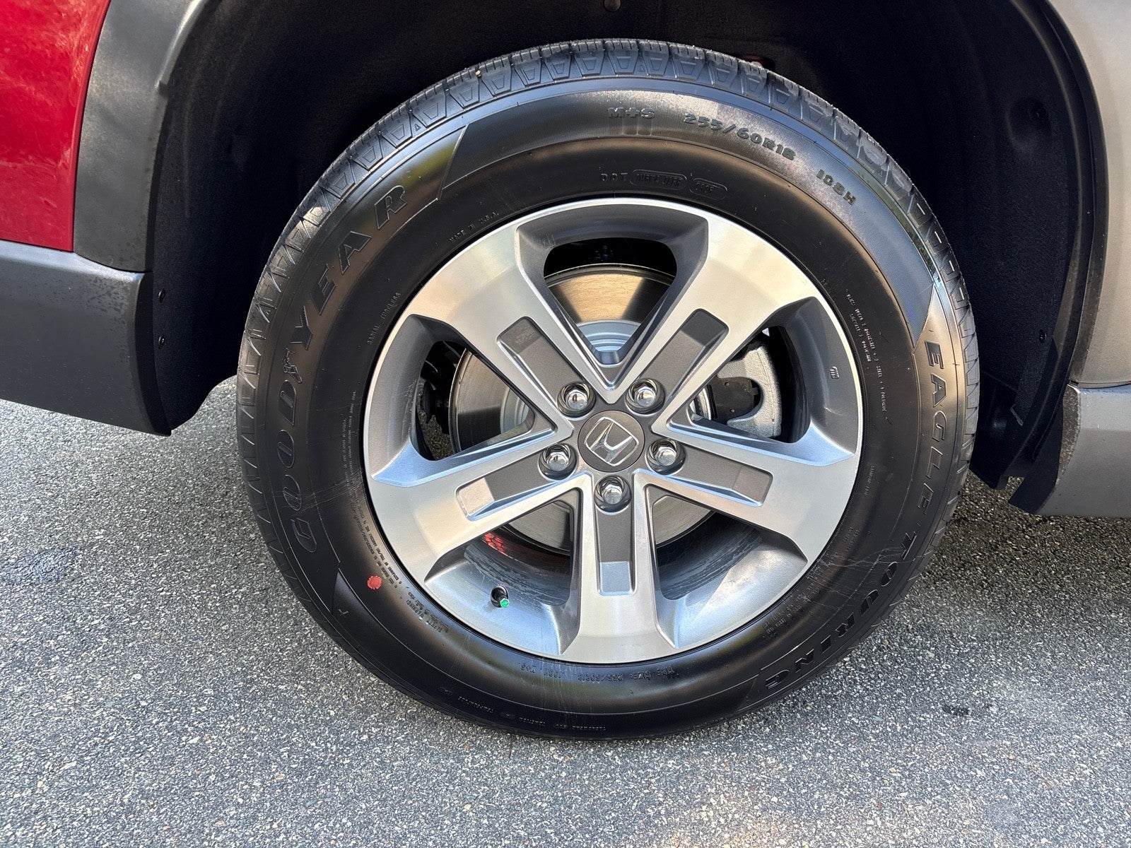 2026 Honda Pilot EX-L
