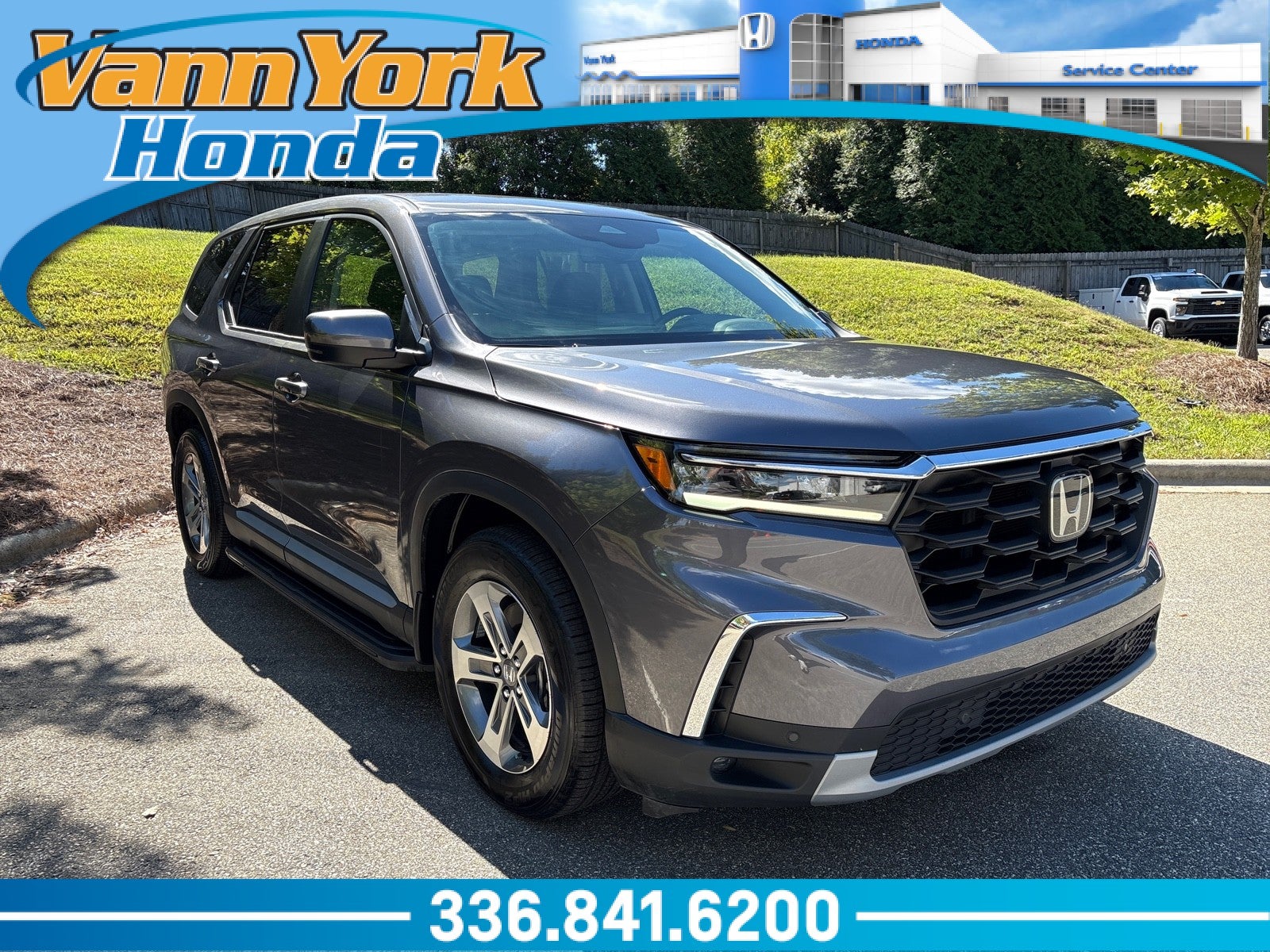 2024 Honda Pilot