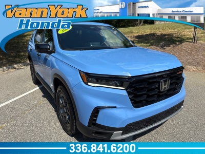2024 Honda Pilot TrailSport