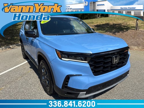 2024 Honda Pilot TrailSport