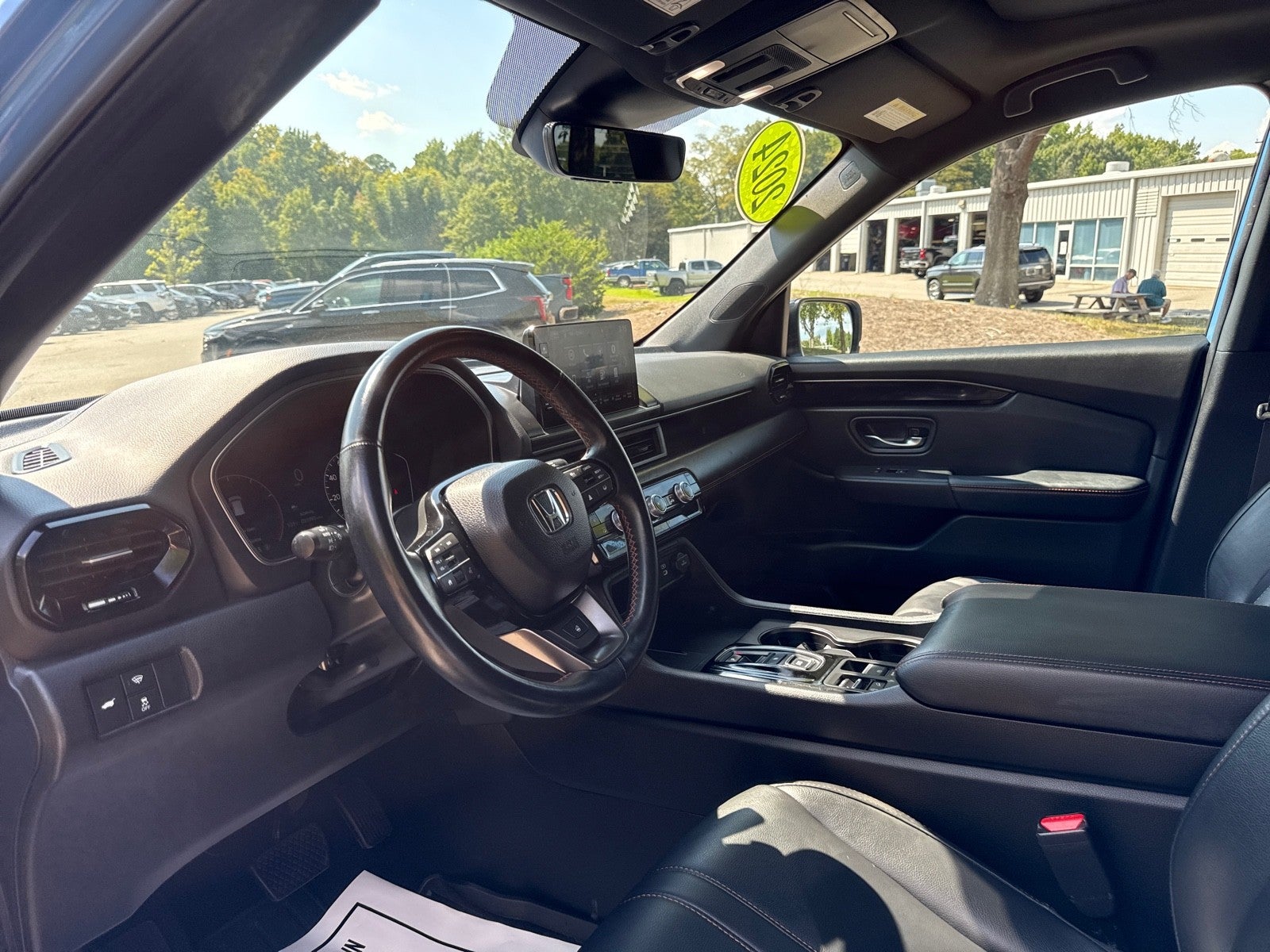2024 Honda Pilot TrailSport