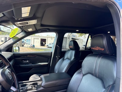 2024 Honda Pilot TrailSport