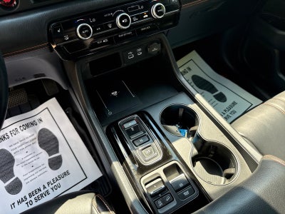 2024 Honda Pilot TrailSport