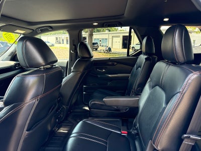 2024 Honda Pilot TrailSport