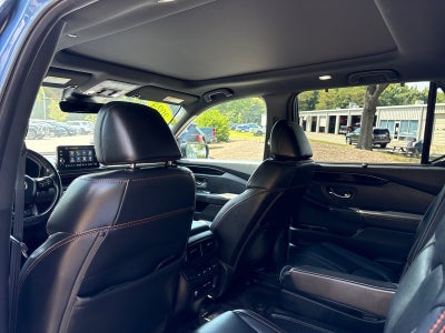 2024 Honda Pilot TrailSport