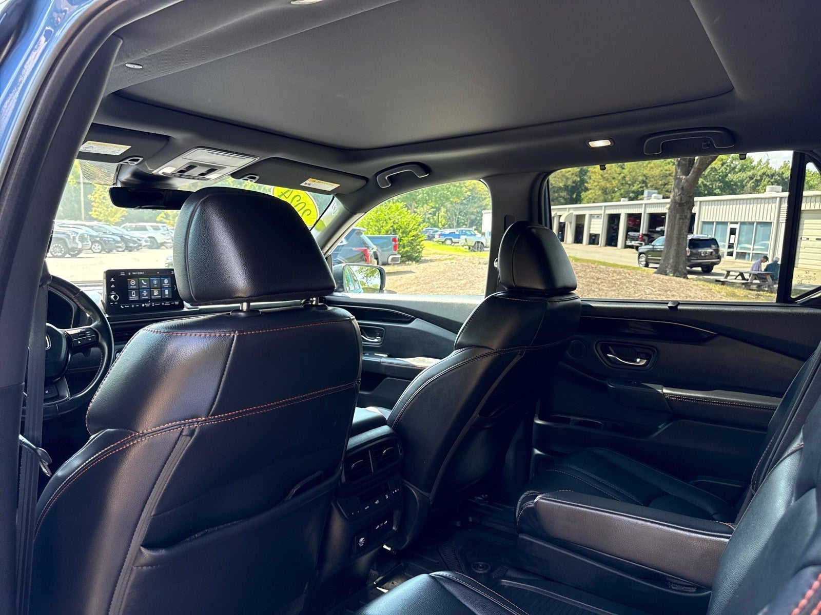 2024 Honda Pilot TrailSport