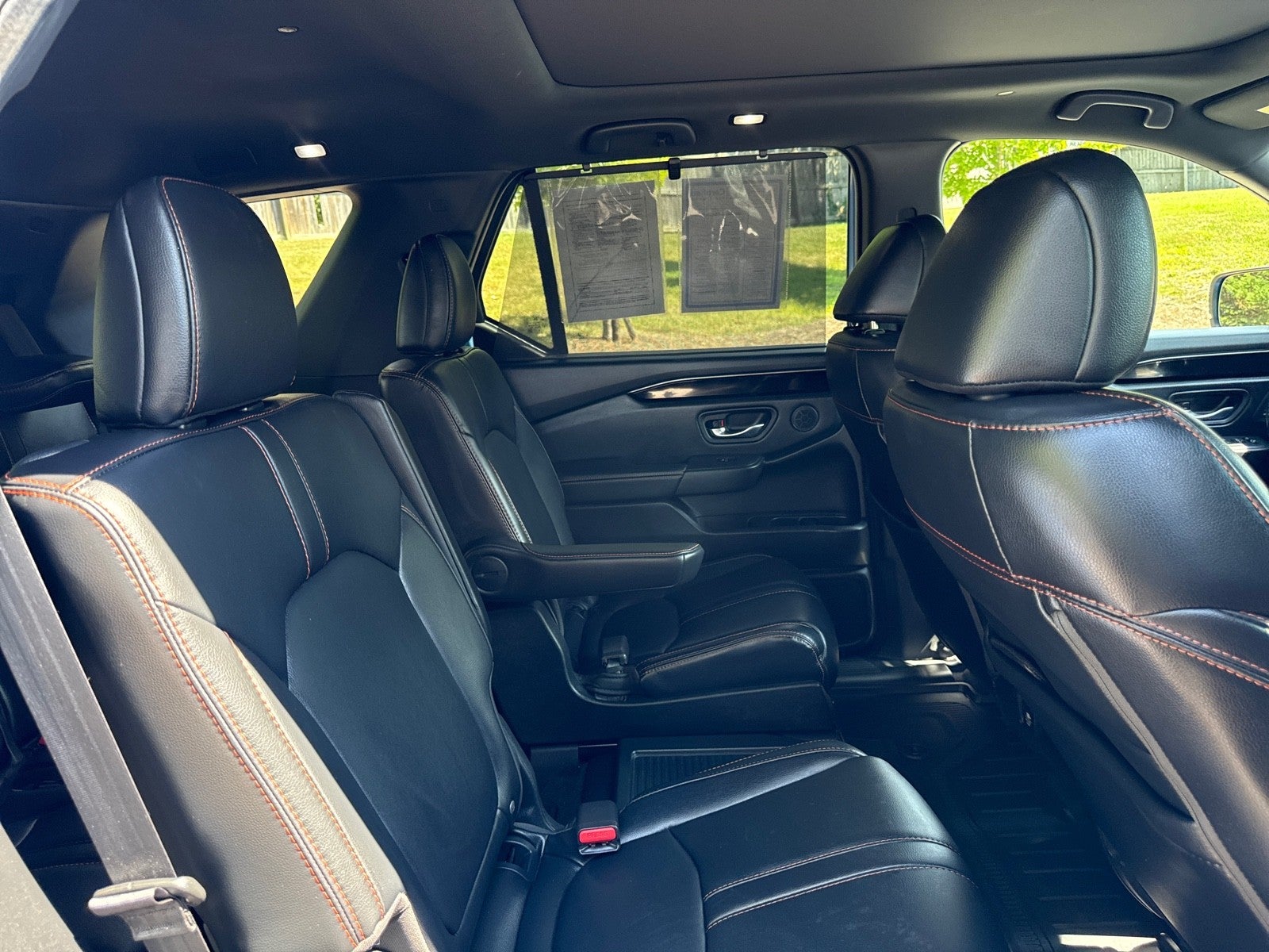2024 Honda Pilot TrailSport