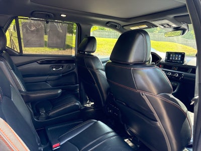 2024 Honda Pilot TrailSport