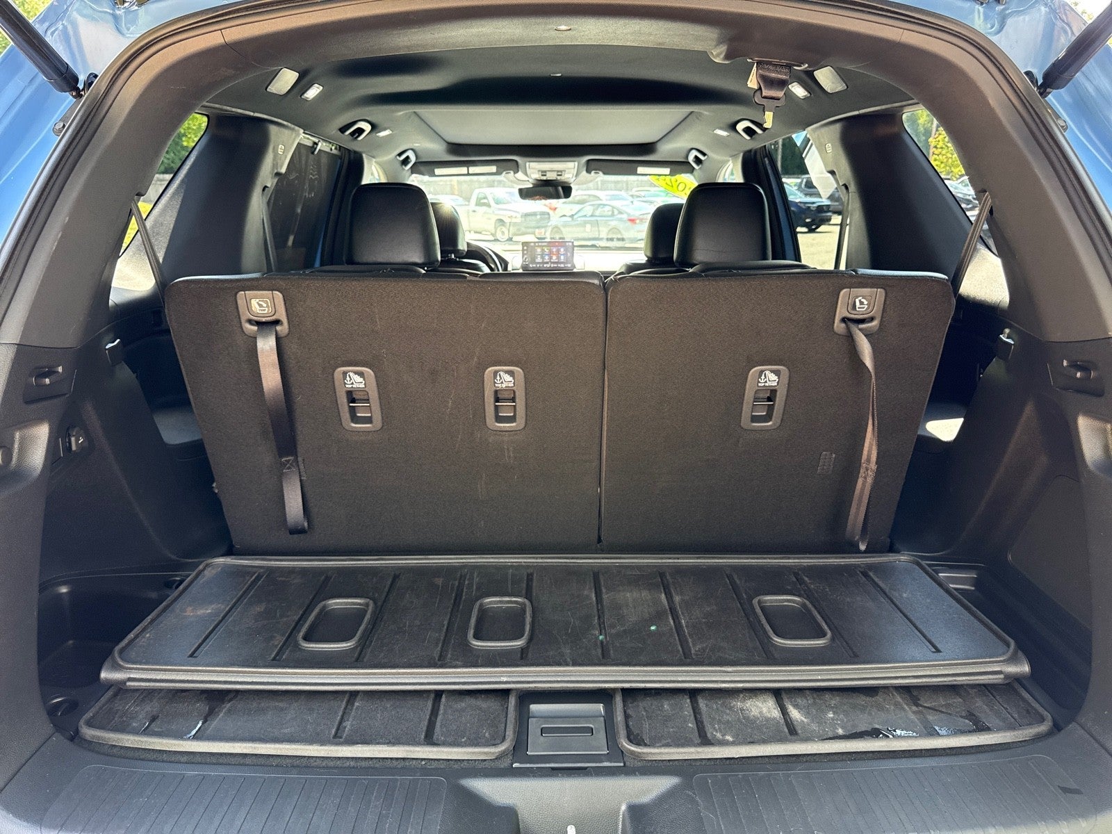2024 Honda Pilot TrailSport
