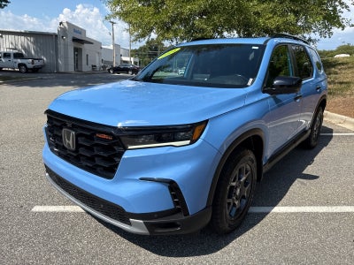 2024 Honda Pilot TrailSport
