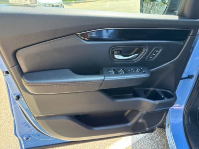 2024 Honda Pilot TrailSport