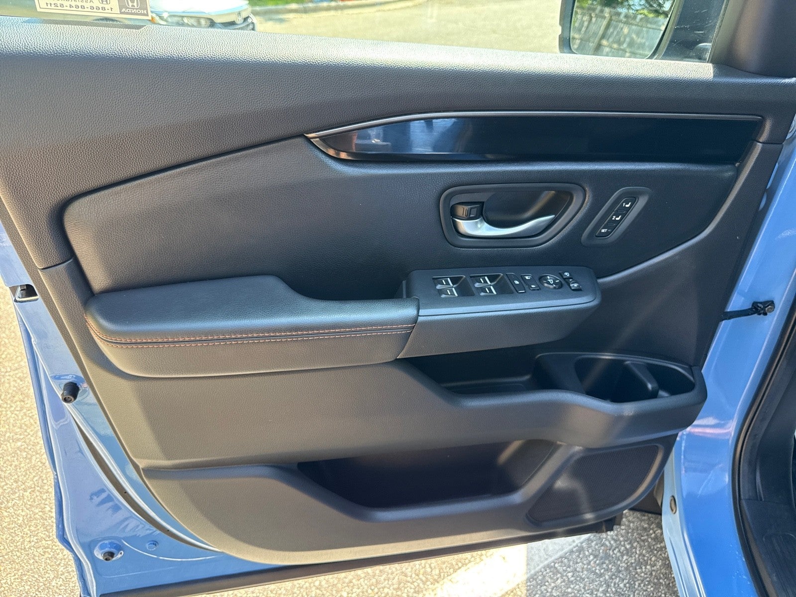 2024 Honda Pilot TrailSport