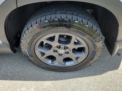 2024 Honda Pilot TrailSport