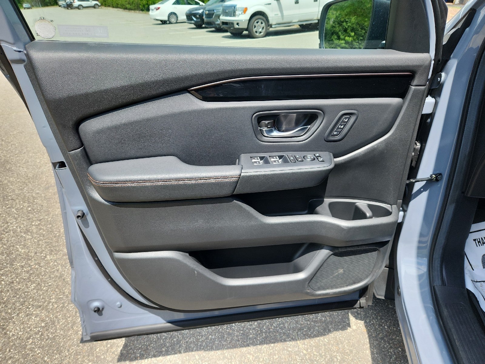 2024 Honda Pilot TrailSport